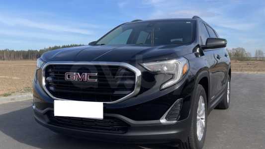 GMC Terrain II