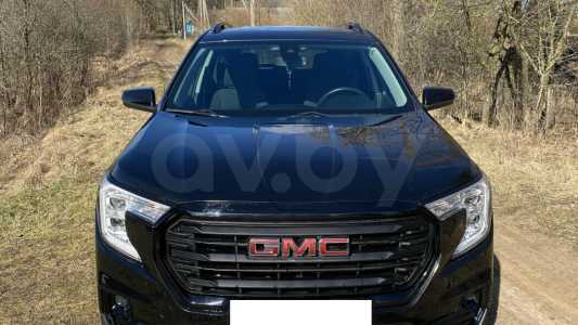 GMC Terrain II
