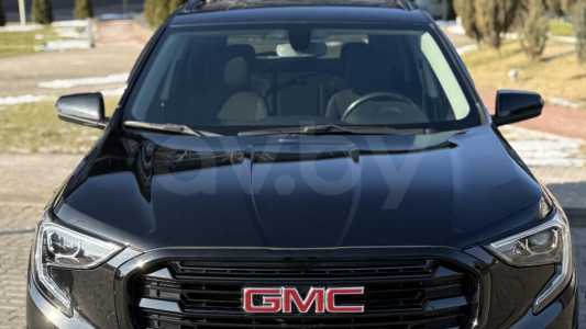 GMC Terrain II