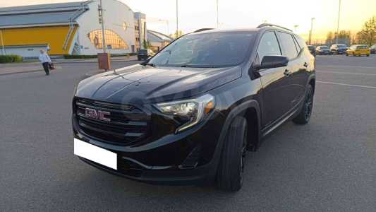 GMC Terrain II
