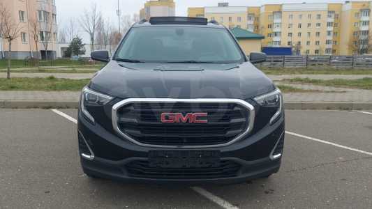 GMC Terrain II