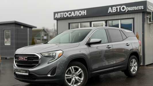 GMC Terrain II