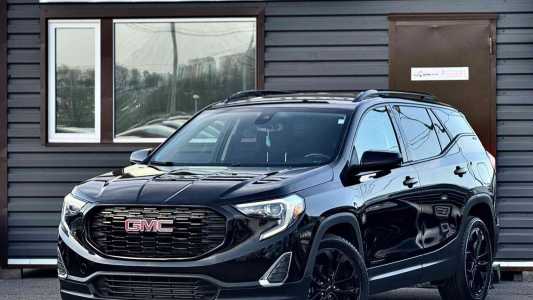 GMC Terrain II