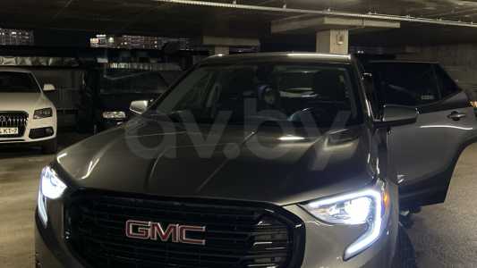 GMC Terrain II