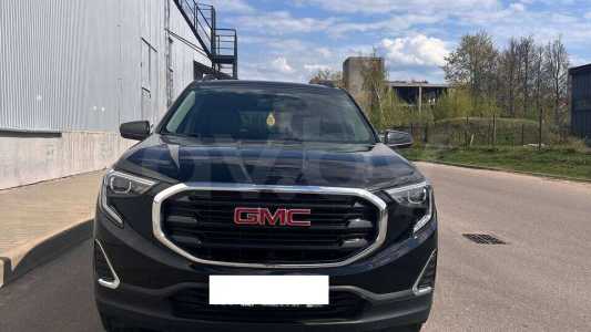 GMC Terrain II