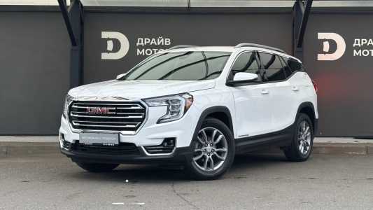 GMC Terrain II