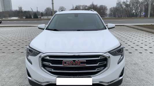 GMC Terrain II