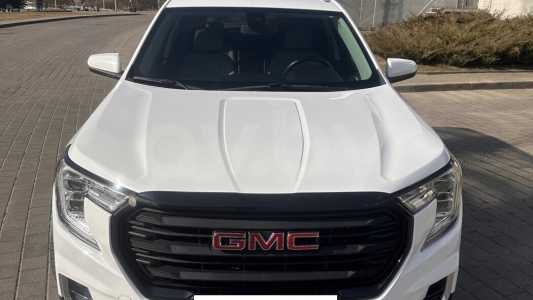 GMC Terrain II