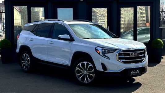 GMC Terrain II