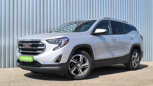 GMC Terrain II