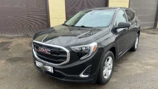 GMC Terrain II