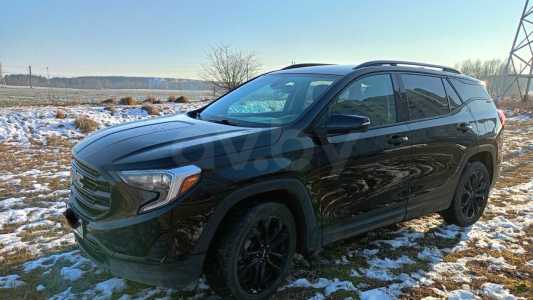 GMC Terrain II