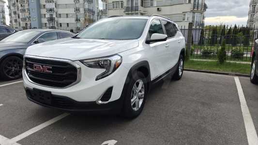 GMC Terrain II
