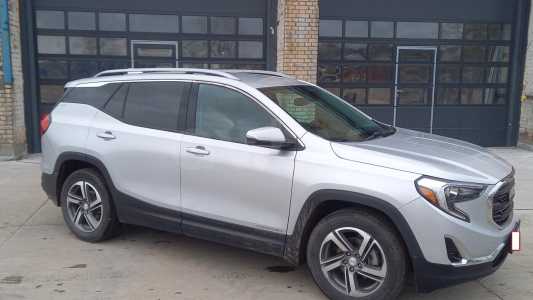 GMC Terrain II