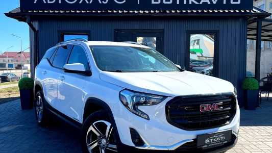 GMC Terrain II