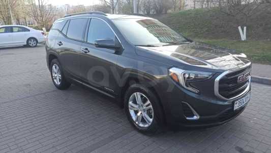 GMC Terrain II