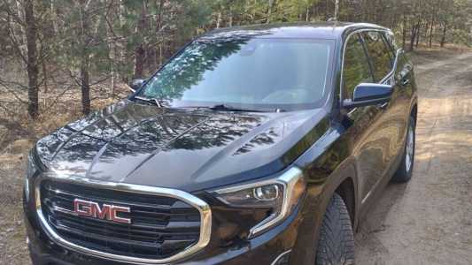 GMC Terrain II