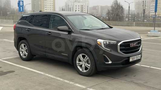 GMC Terrain II