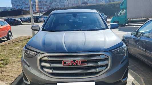 GMC Terrain II