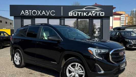 GMC Terrain II