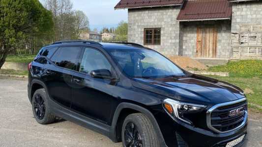 GMC Terrain II