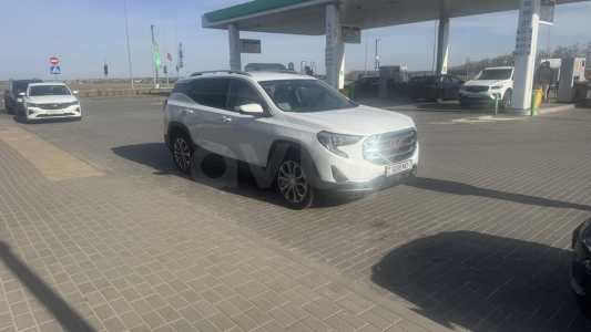 GMC Terrain II