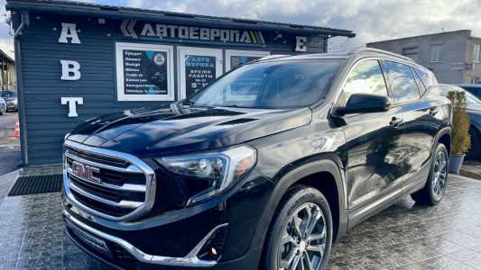 GMC Terrain II