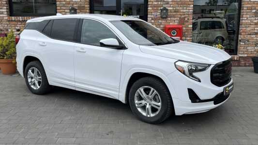 GMC Terrain II