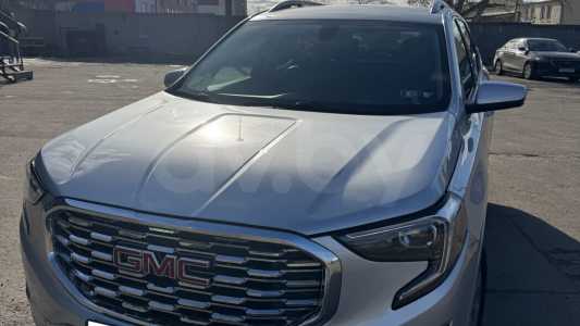 GMC Terrain II