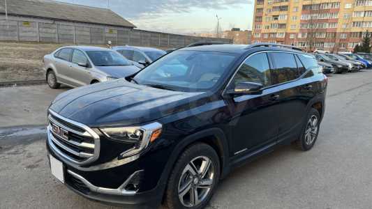 GMC Terrain II