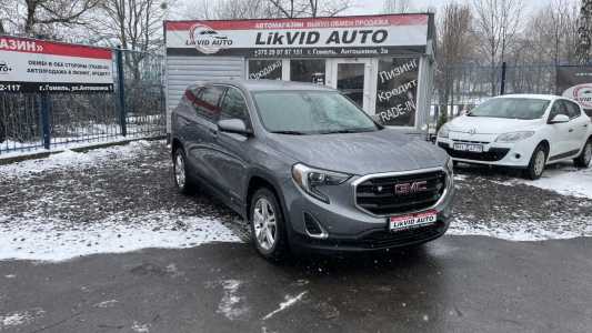 GMC Terrain II