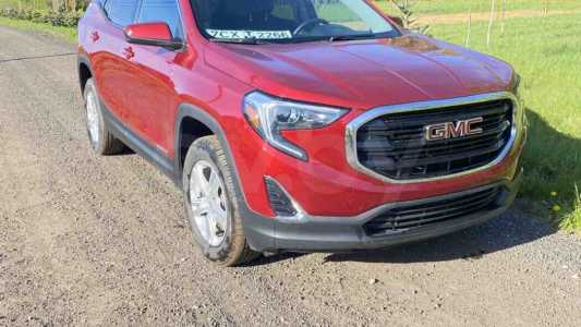 GMC Terrain II