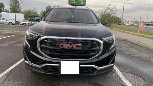 GMC Terrain II