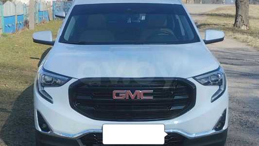 GMC Terrain II