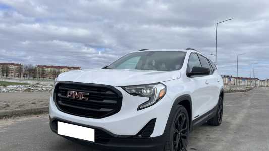 GMC Terrain II