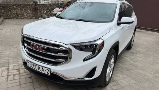 GMC Terrain II