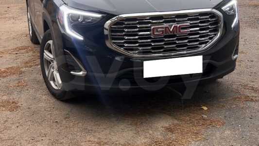 GMC Terrain II
