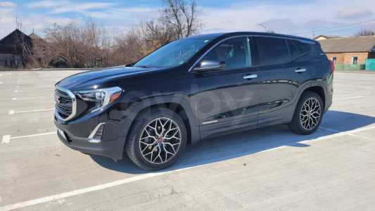 GMC Terrain II