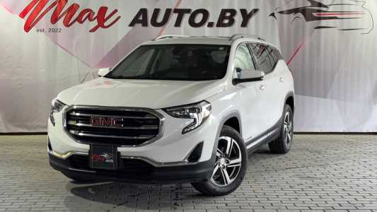 GMC Terrain II