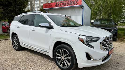 GMC Terrain II