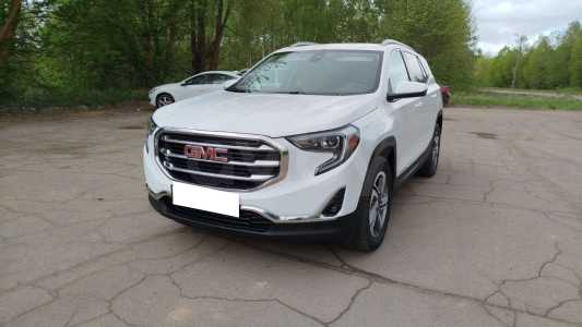 GMC Terrain II