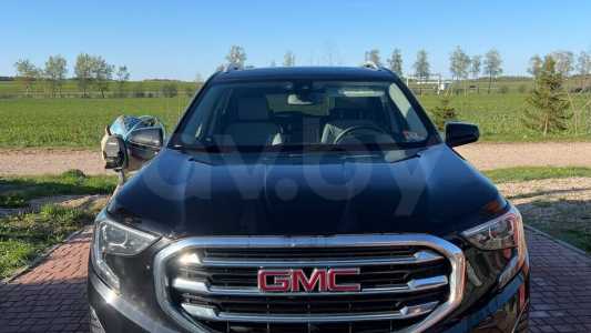 GMC Terrain II
