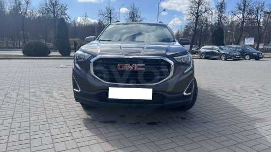 GMC Terrain II