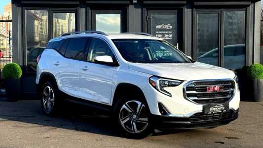 GMC Terrain II