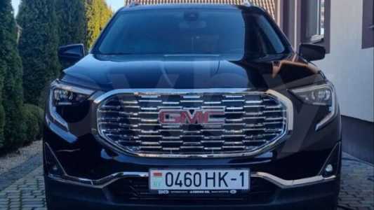 GMC Terrain II
