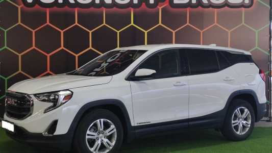 GMC Terrain II