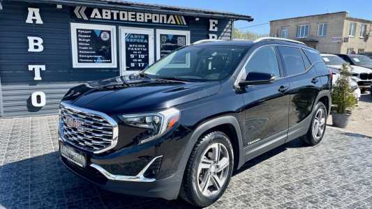 GMC Terrain II