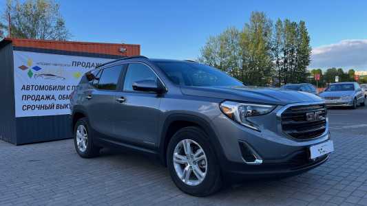 GMC Terrain II