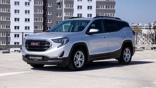 GMC Terrain II