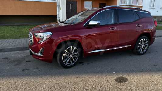 GMC Terrain II
